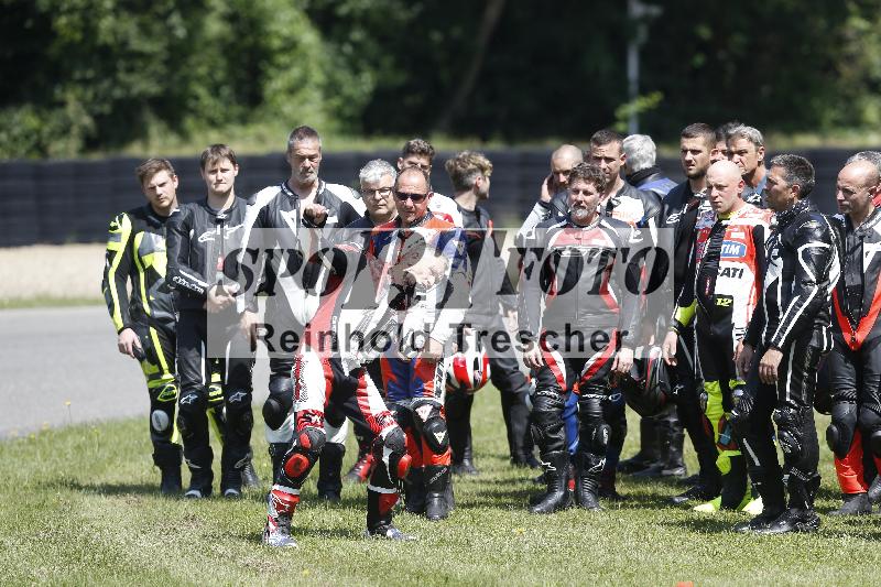 /27 12.06.2025 Ducati Schweiz Trackday Warmup  ADR/Impressionen
